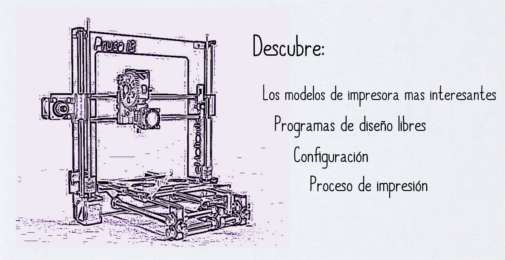 Impresion 3D en las aulas