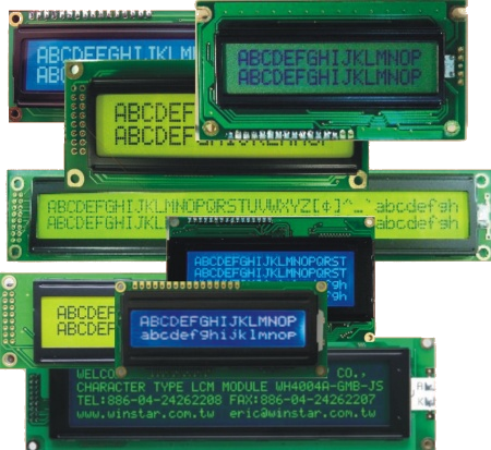 Display LCD