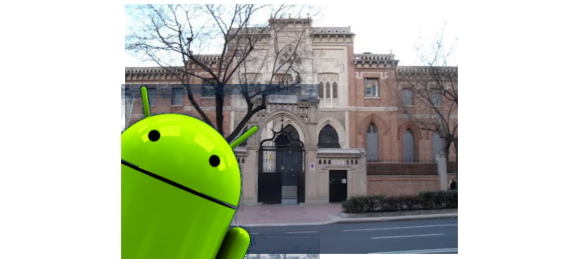 Android en las escuelas: Colegio San Diego y San Vicente