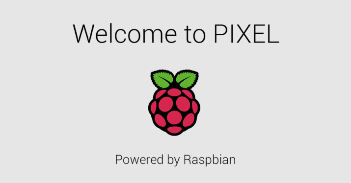 Raspbian Pixel